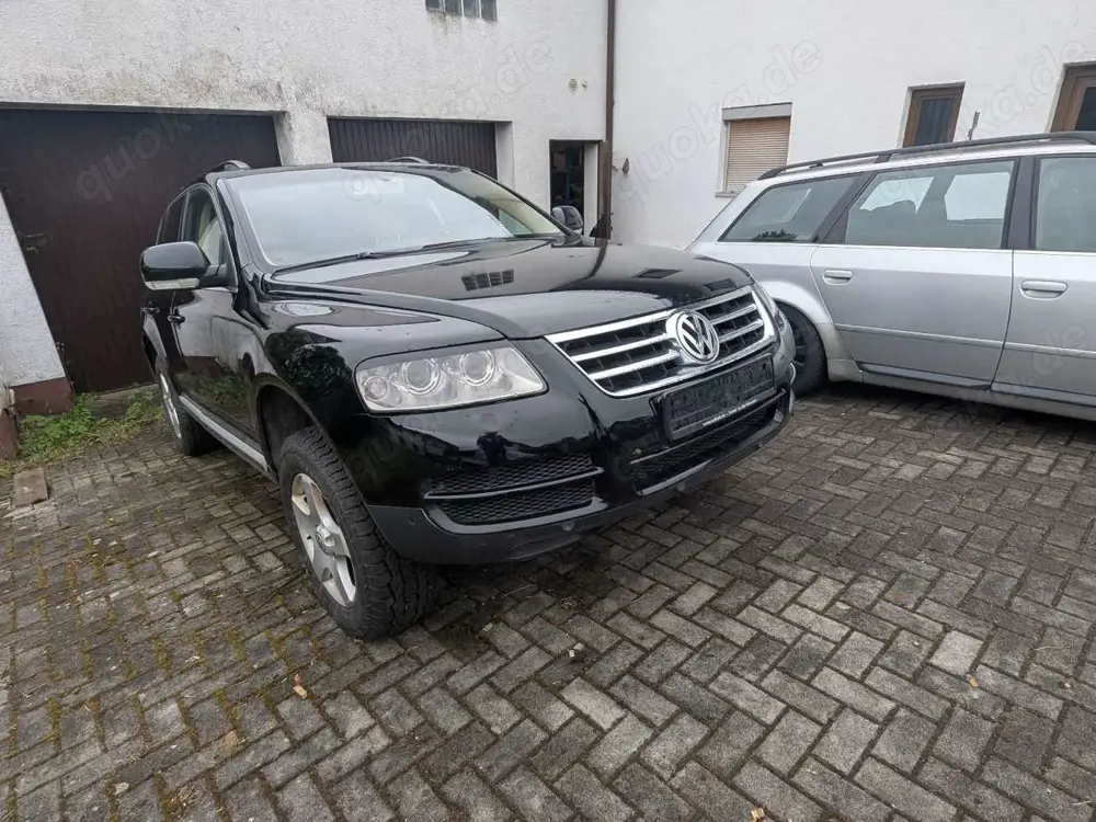 Volkswagen Touareg 2.5 R5 TDI Automatik