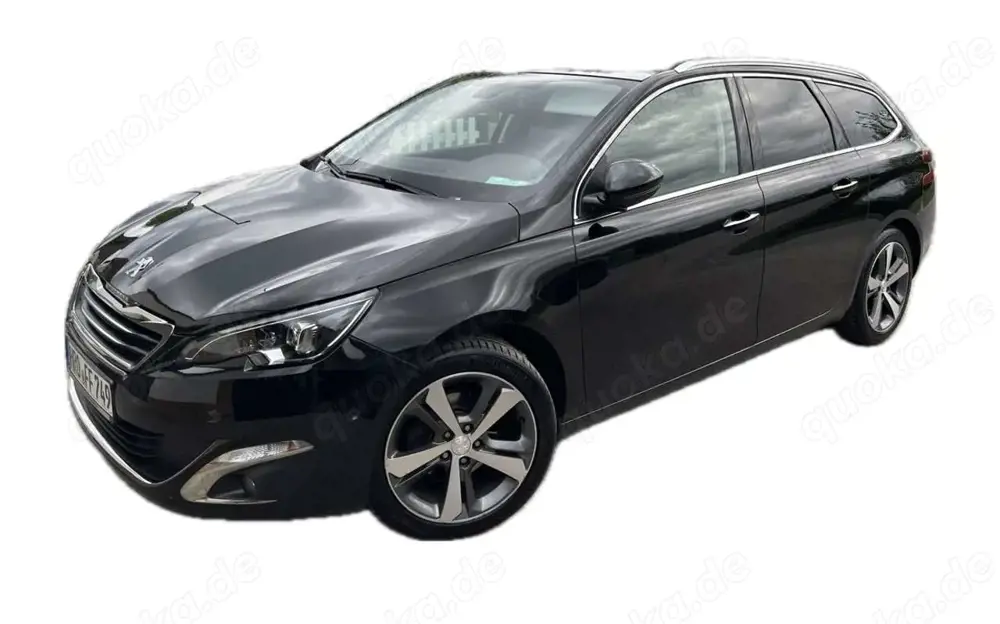 Peugeot 308 Allure