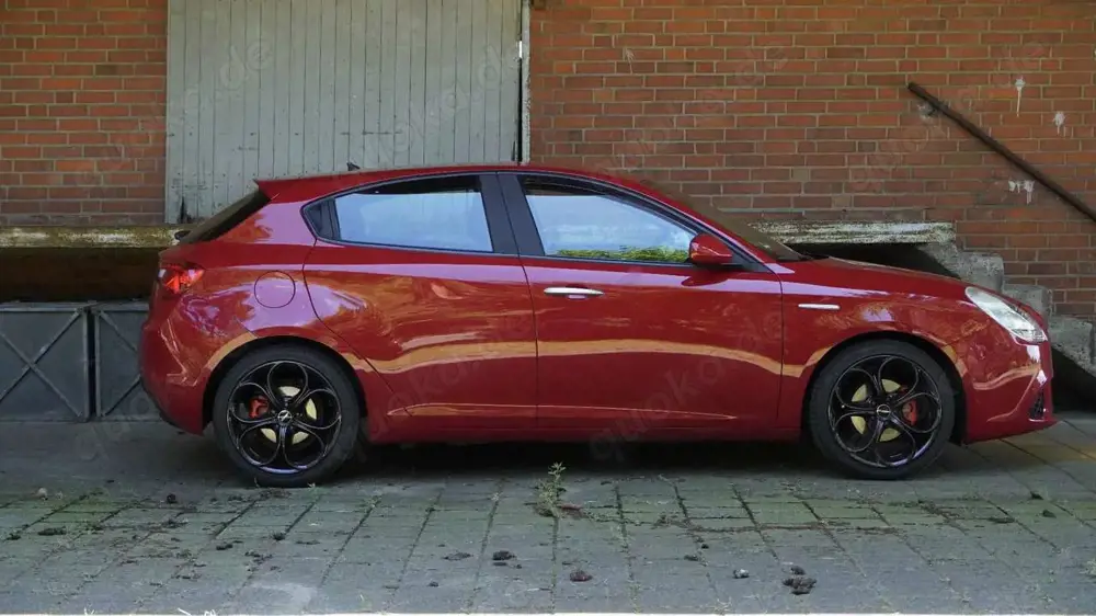Alfa Romeo Giulietta