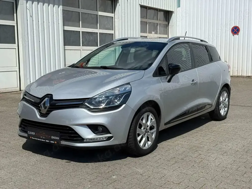 Renault Clio Grandtour   *PDC, NAVI, SHZG, 1. HAND*