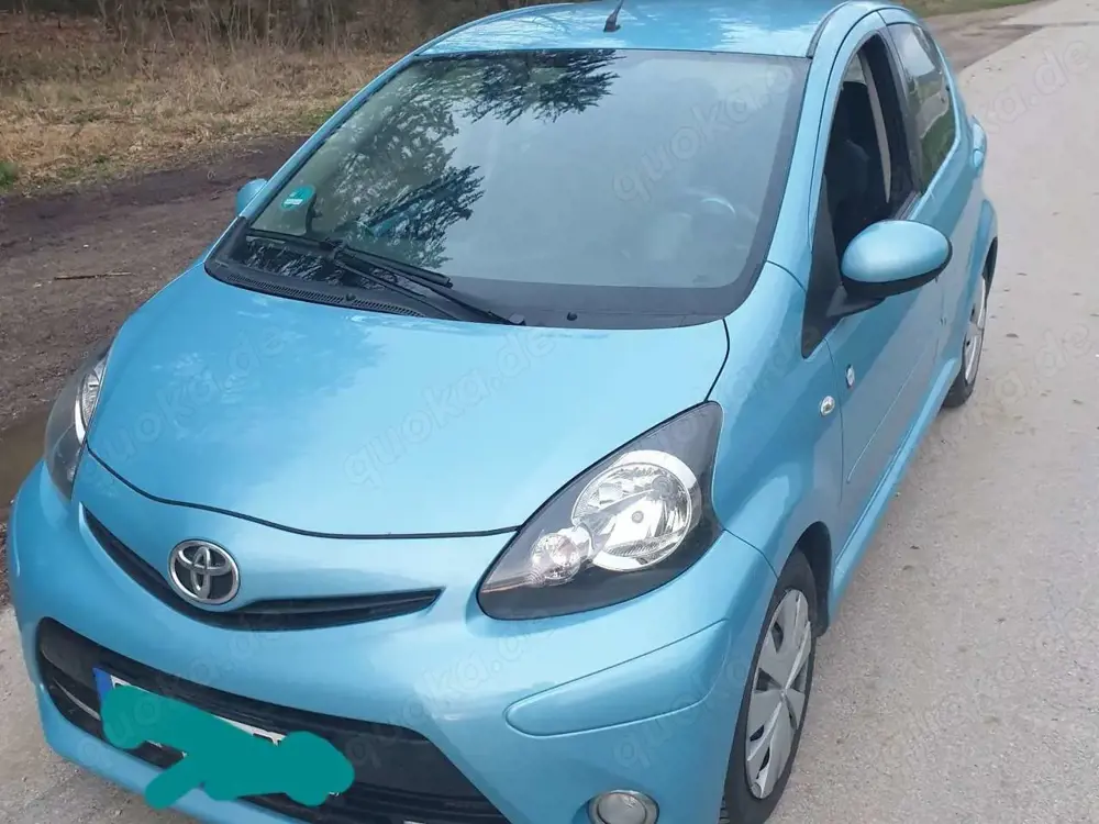 Toyota Aygo Multi Mode Connect