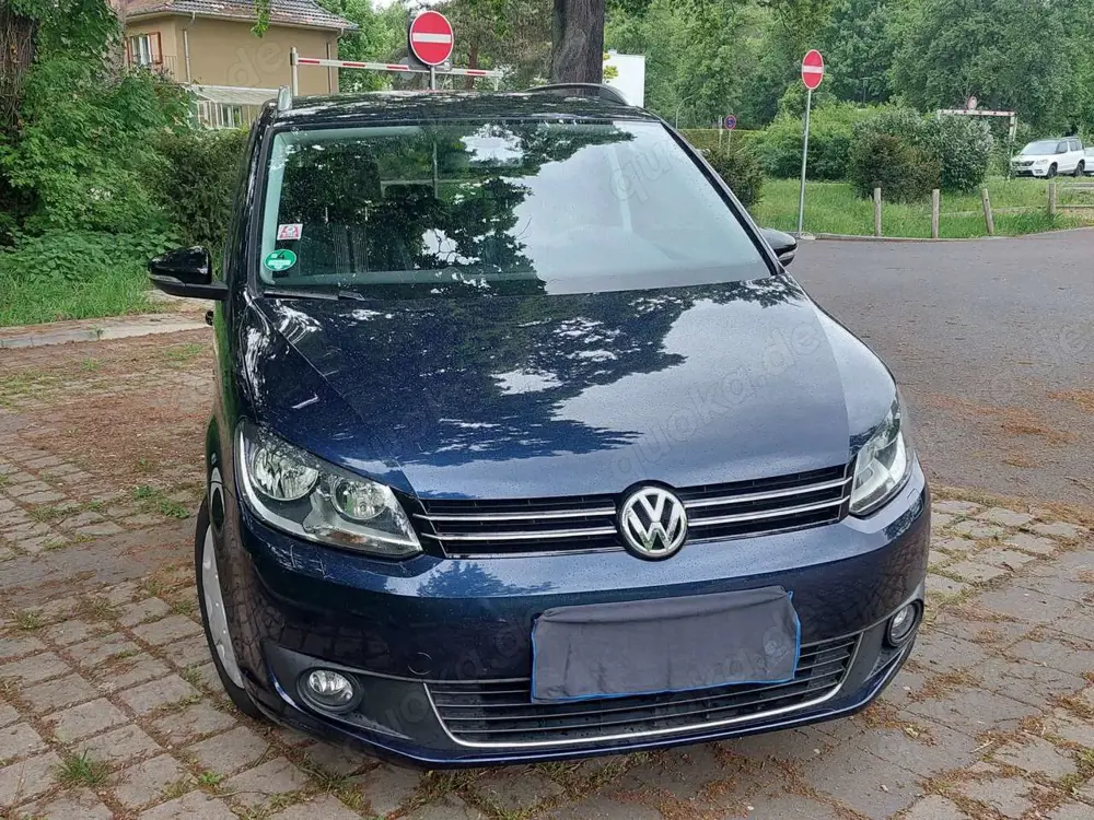 Volkswagen Touran Touran 1.2 TSI BlueMotion Technology Comfortline