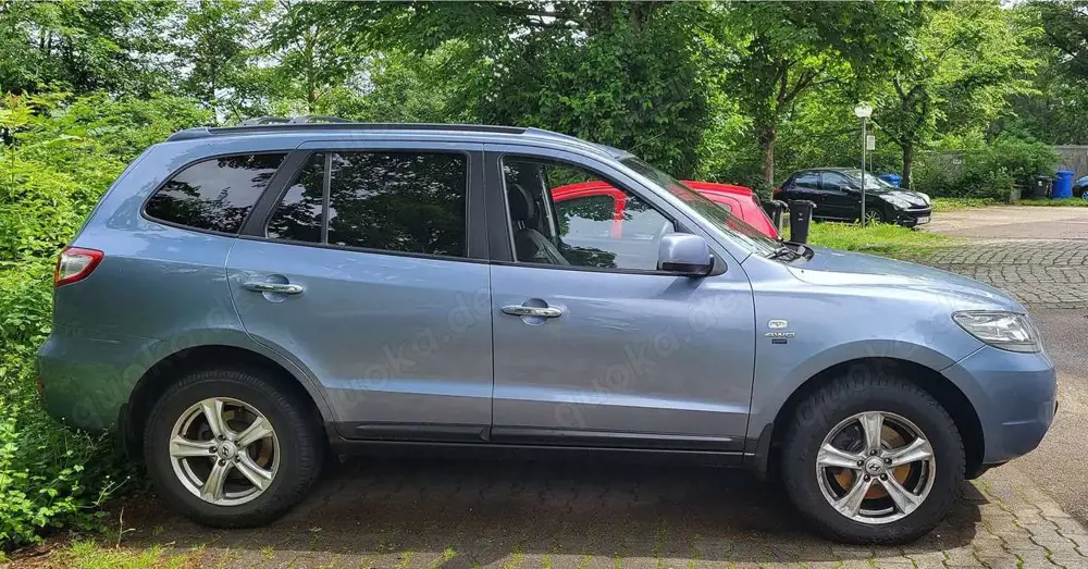 Hyundai SANTA FE Santa Fe 2.2 CRDi 4WD CPF Automatik GLS