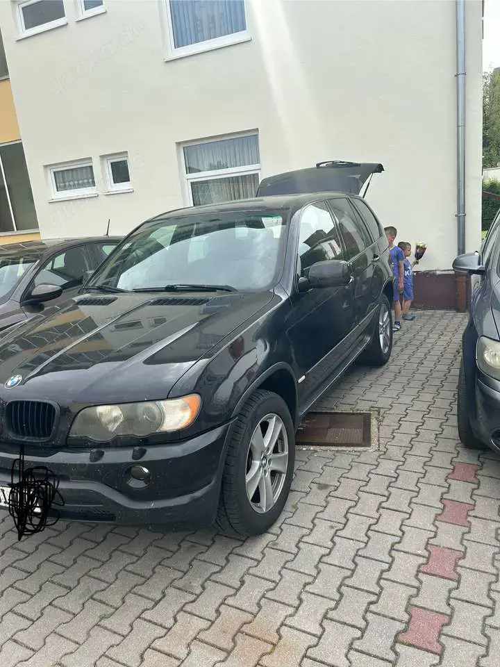 BMW X5 3.0 d