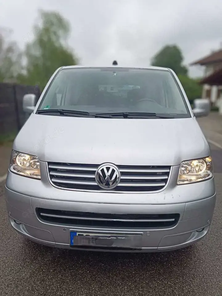 Volkswagen T5 Multivan