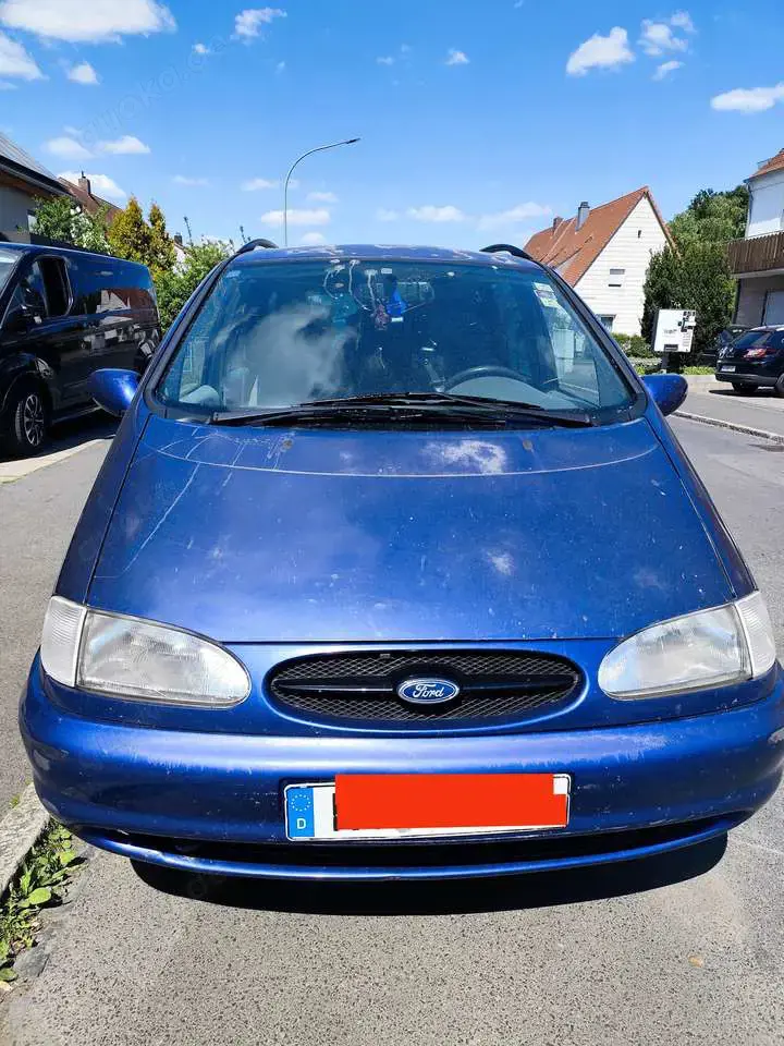 Ford Galaxy Galaxy TDI
