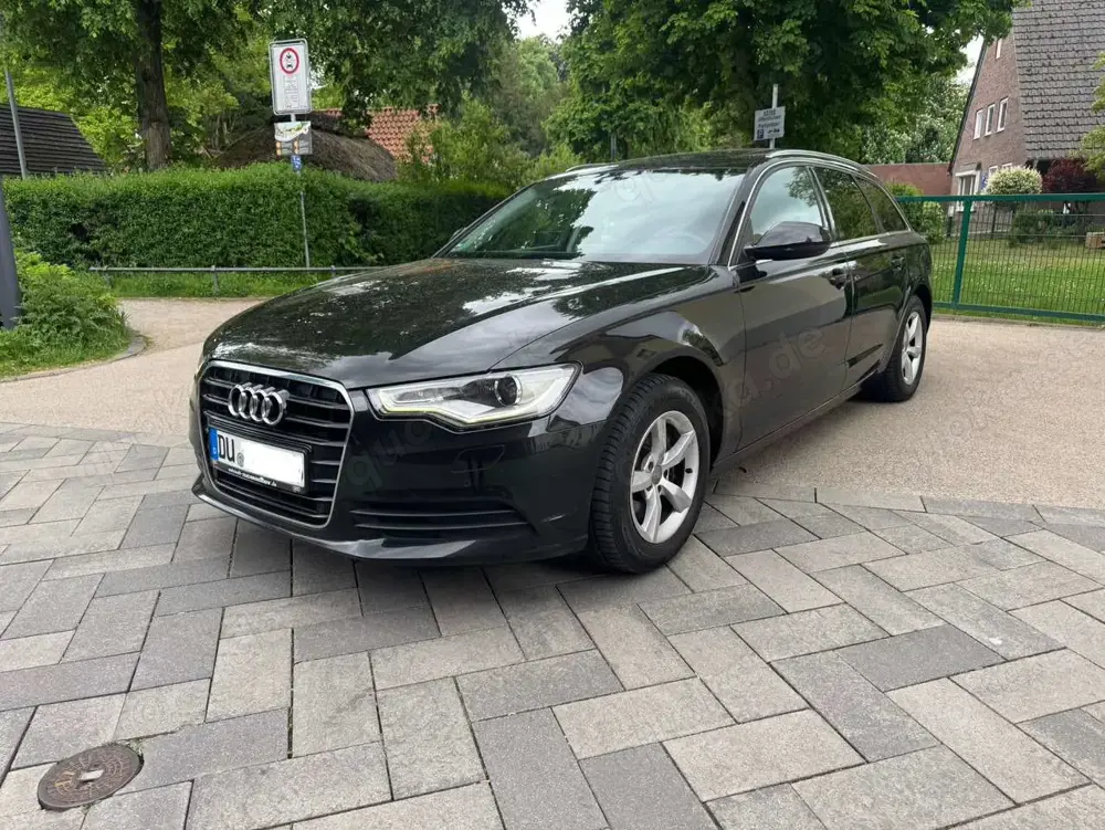 Audi A6 Avant 2.0 TDI DPF sport selection