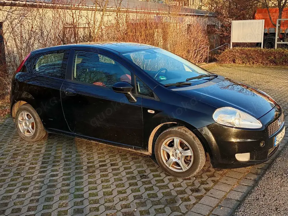 Fiat Grande Punto Grande Punto 1.2 8V Active