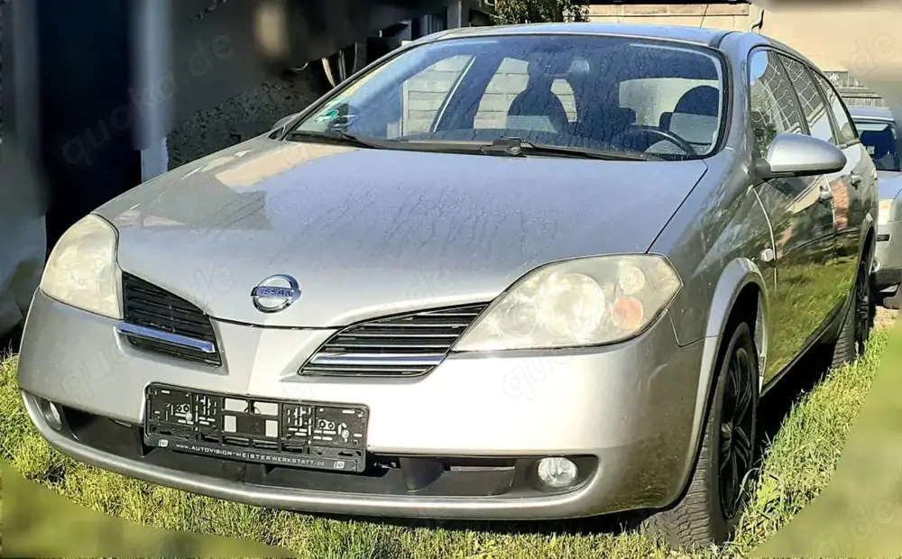Nissan Primera Acenta