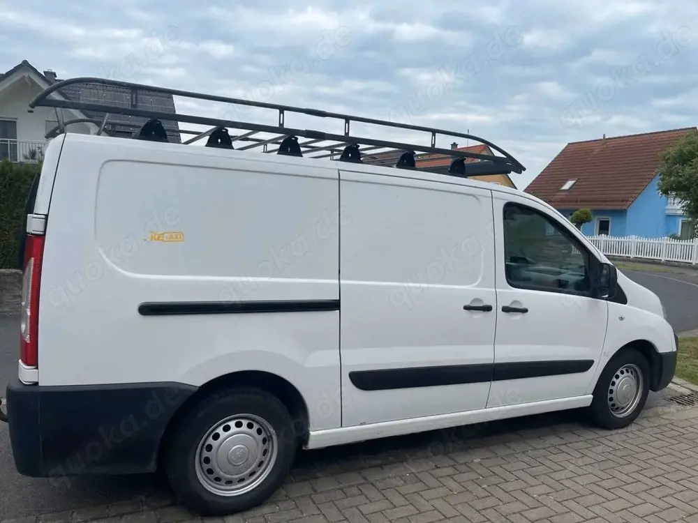 Fiat Scudo Scudo 12 L2H2 ELX