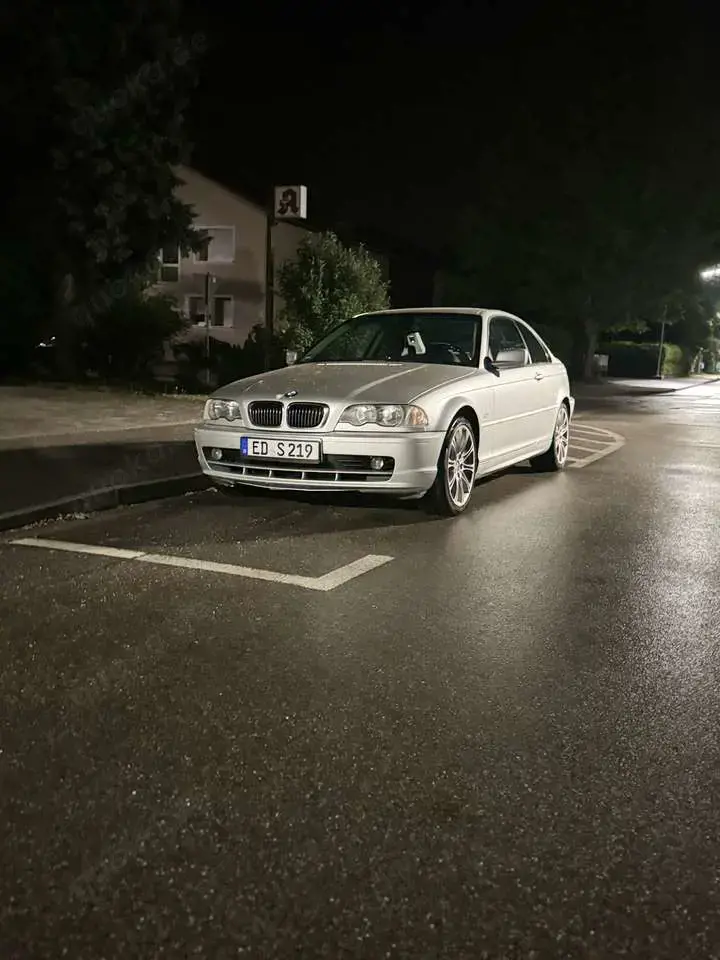 BMW 320 Ci E46