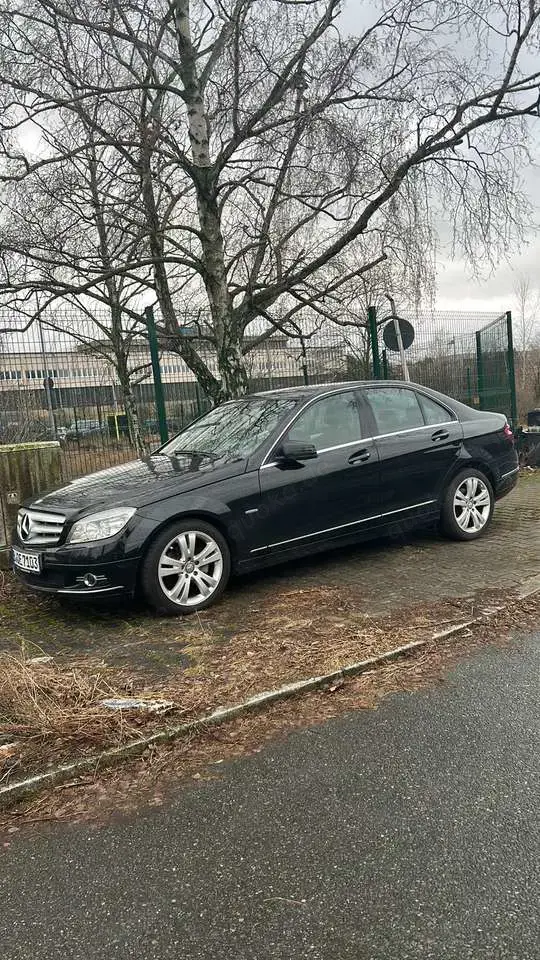 Mercedes-Benz C 200 C 200 CDI BlueEfficiency Sport Edition (204.001)