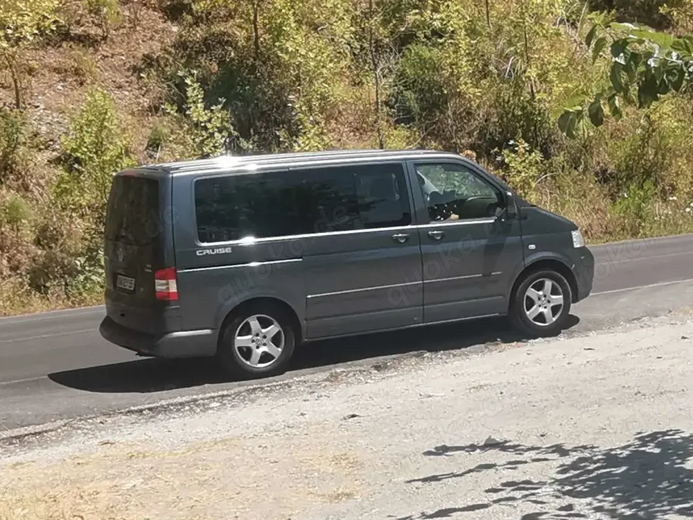 Volkswagen T5 Multivan DPF Comfortline