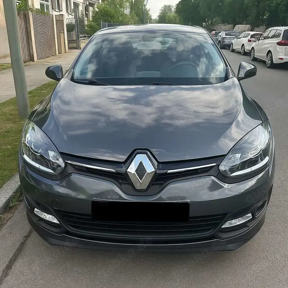 Renault Megane Megane Fließheck Diesel dCi 165 FAP GTline