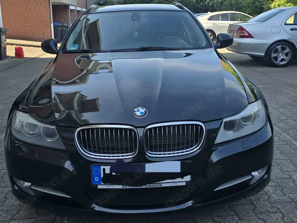 BMW 325 3er Touring Diesel 325d DPF Touring Edition Exclus