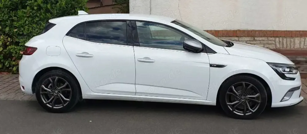 Renault Megane GT-Line