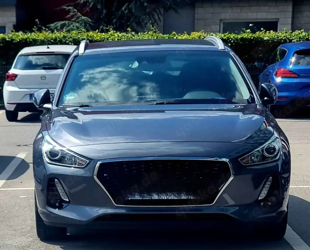 Hyundai i30 i30 Kombi 1.4 Family+