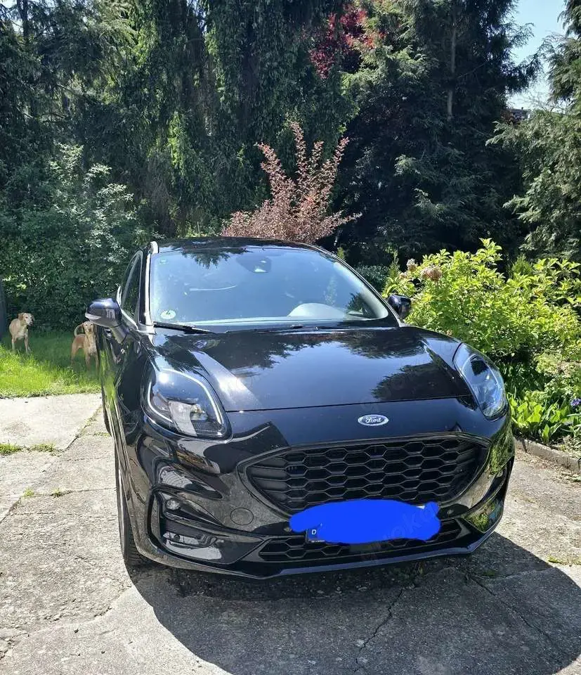 Ford Puma ST-Line 1,0 EcoBoost Hybrid 92kW