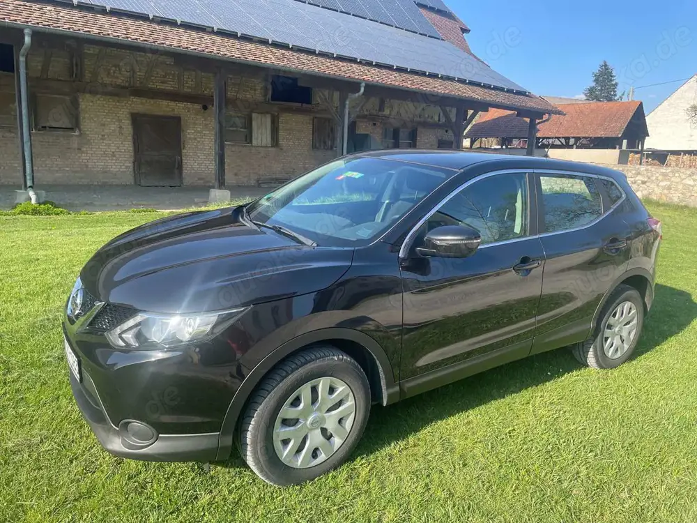 Nissan Qashqai Qashqai 1.2 DIG-T VISIA