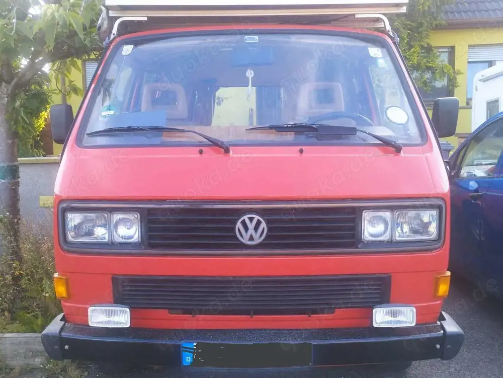 Volkswagen T3