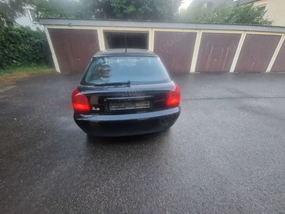 Audi A3 A3 1.6 Attraction