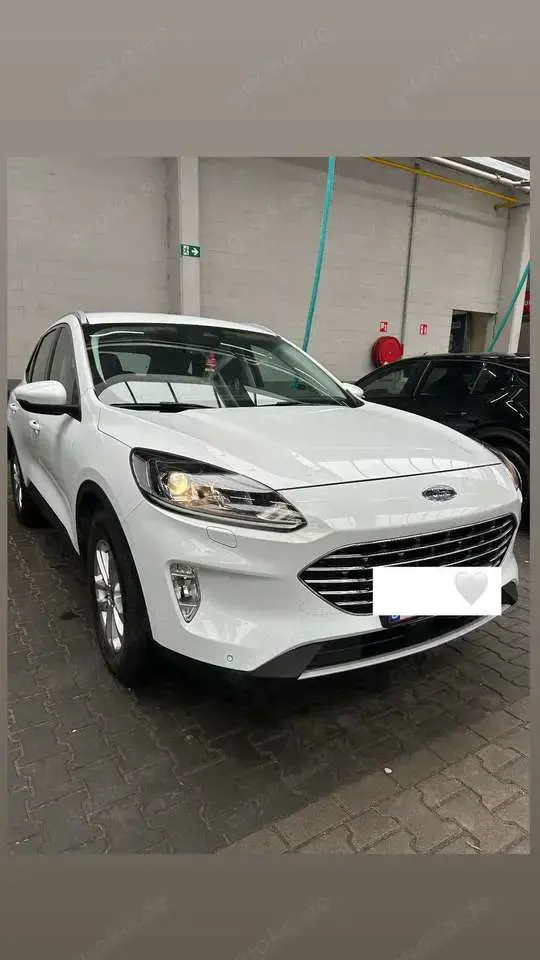 Ford Kuga Kuga 2.5 Duratec PHEV TITANIUM