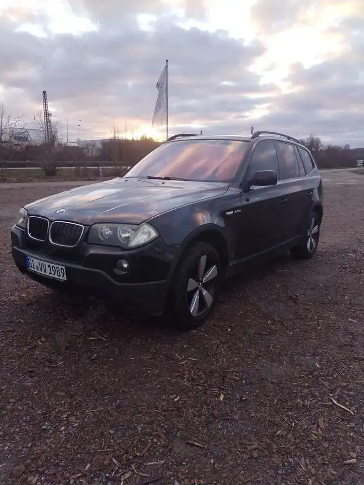 BMW X3 2.0d