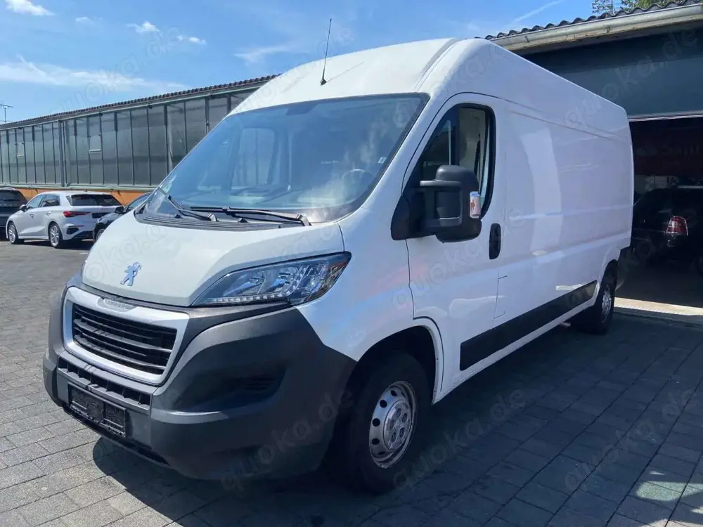Peugeot Boxer Kasten Hochraum 335 L3H2 Pro Avantage