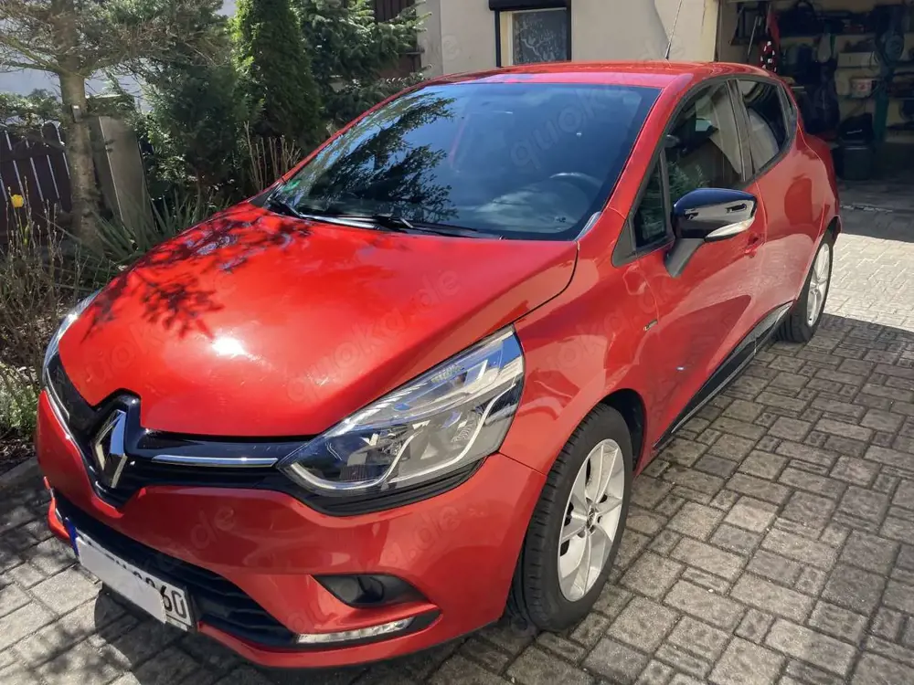 Renault Clio 1.2 16V 75 LIMITED 2018