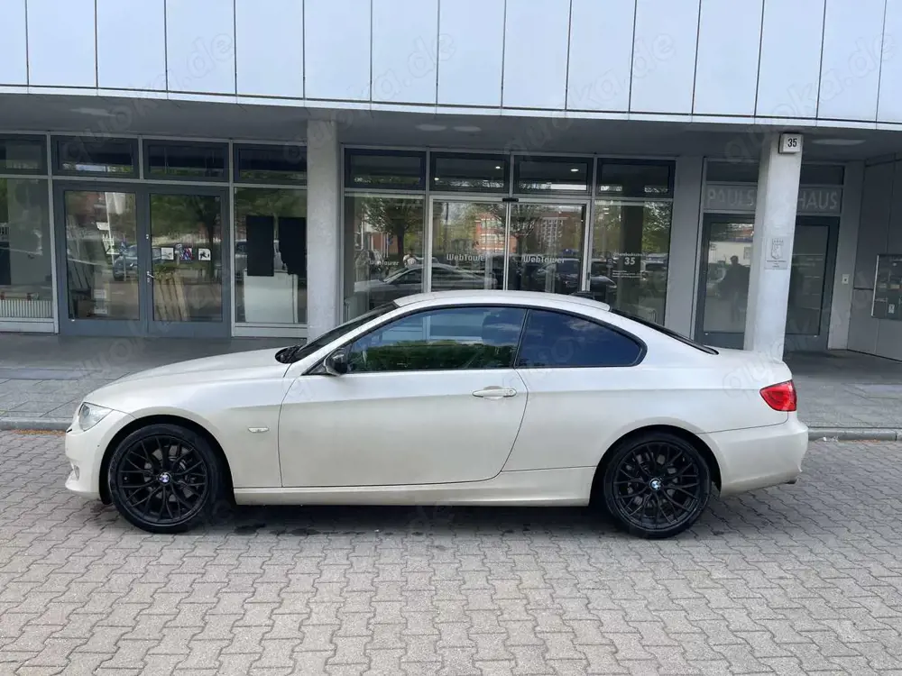 BMW 330 330d xDrive Coupe Aut. M Sport Edition