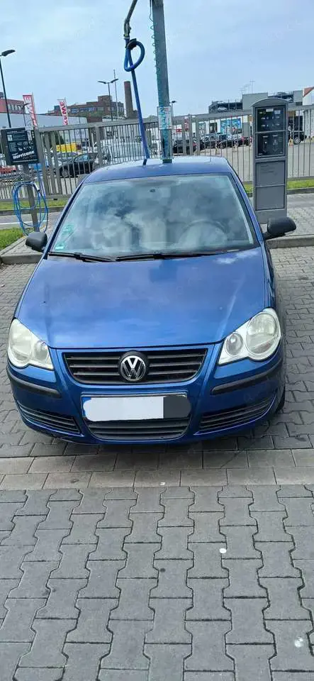 Volkswagen Polo 1.2 Tour (Neue SteuerketteRiemen inkl. Pumpe)