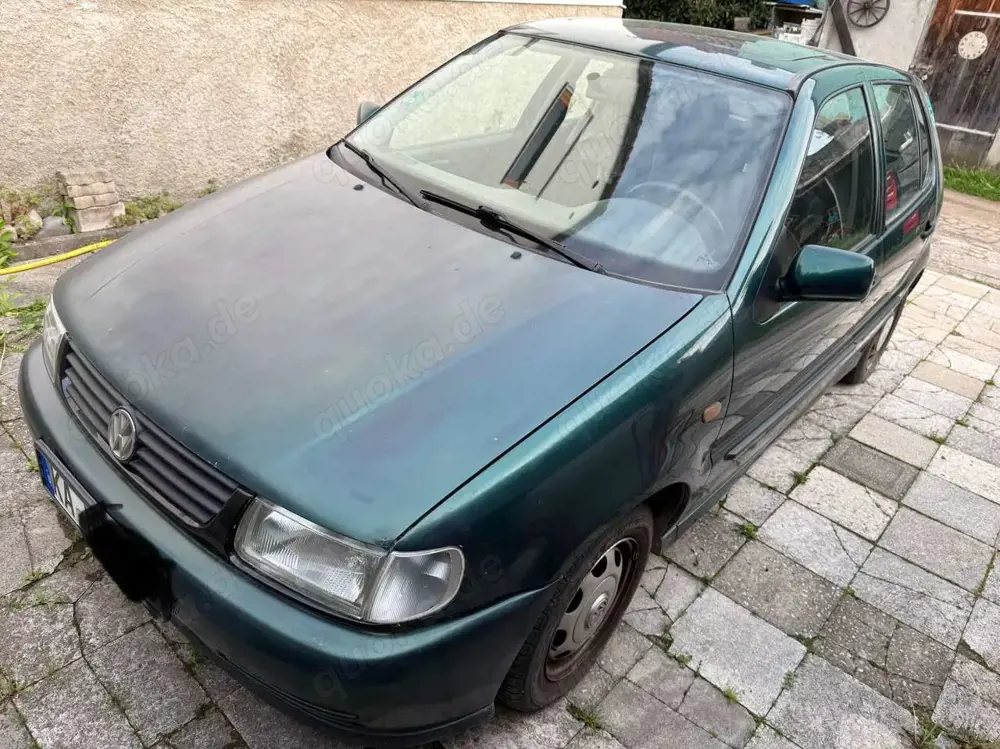 Volkswagen Polo 6N (60 Servo) - Automatik!
