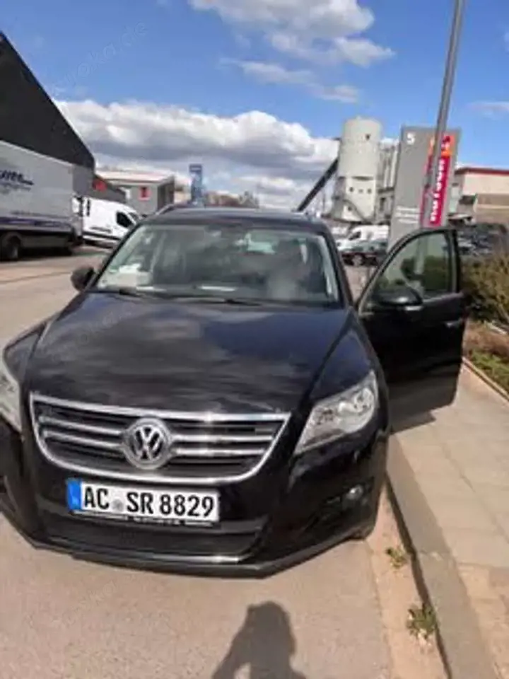 Volkswagen Tiguan 1.4 TSI 4Motion Team