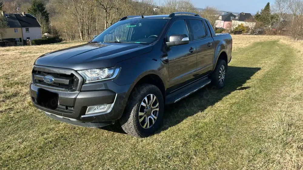 Ford Ranger Autm. Wildtrak