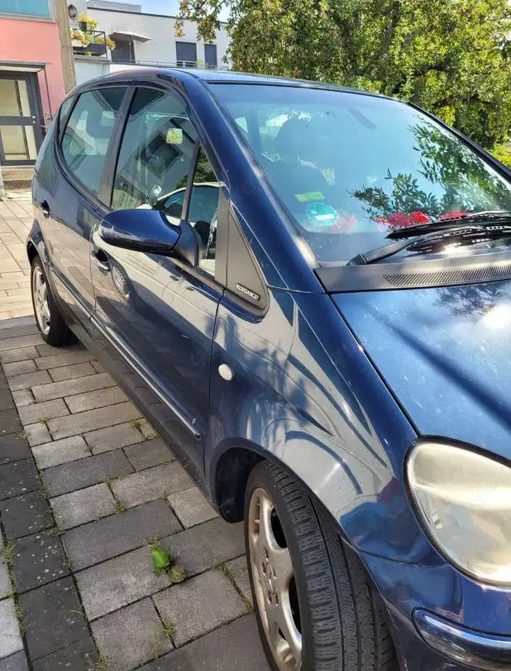 Mercedes-Benz A 190 A-Klasse Elegance