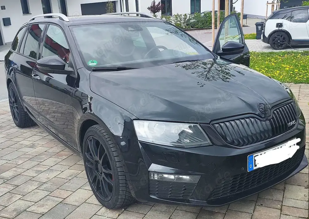 Skoda Octavia RS Kombi