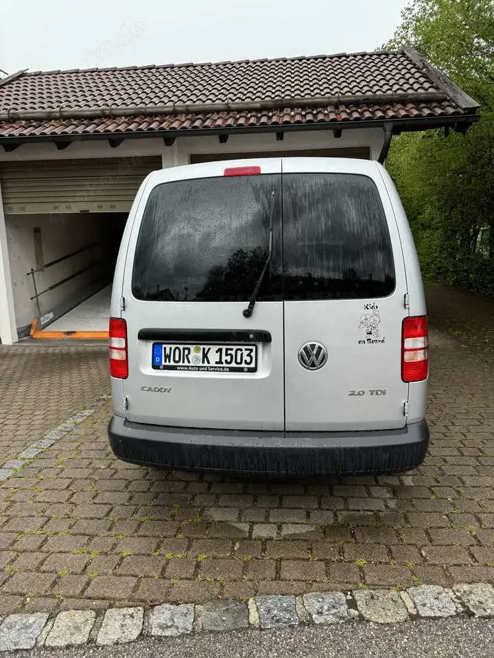 Volkswagen Caddy 2.0 TDI (7-Si.) DSG Edition 30