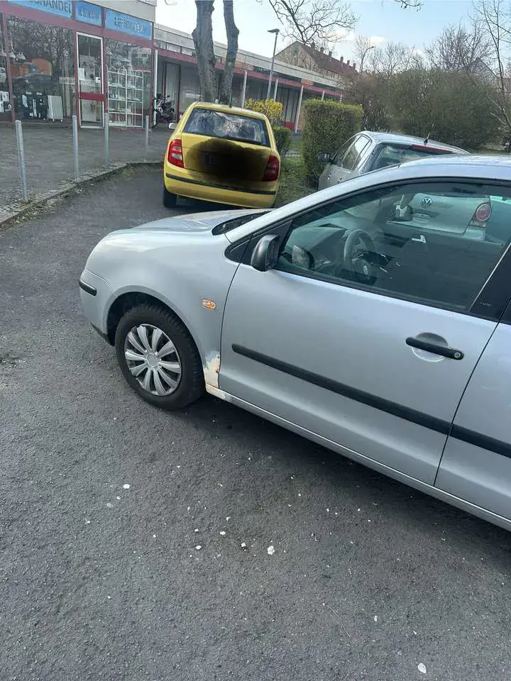 Volkswagen Polo 1.4
