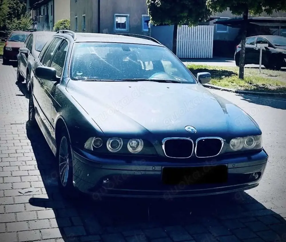 BMW 520 520i touring