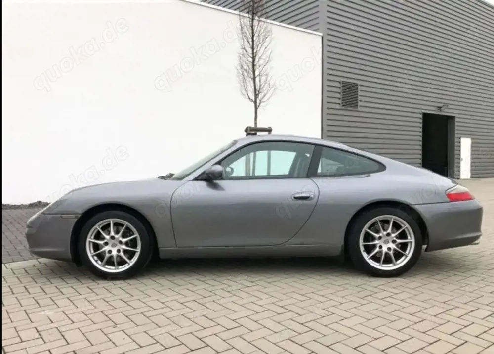 Porsche 996 911 Carrera