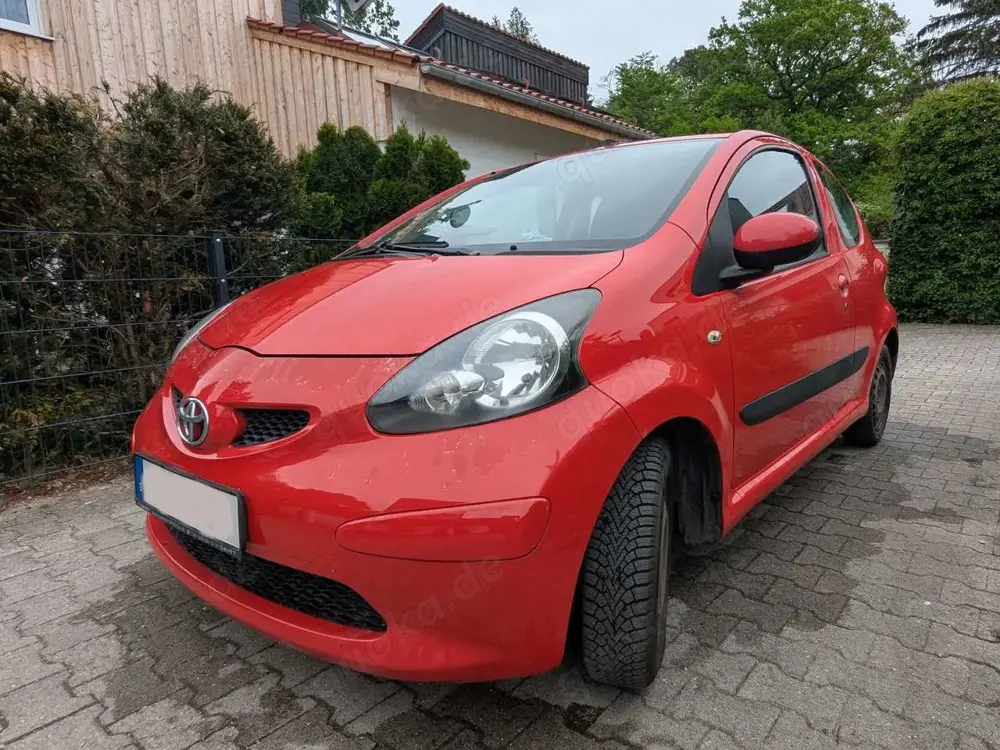 Toyota Aygo Aygo 3-Türer