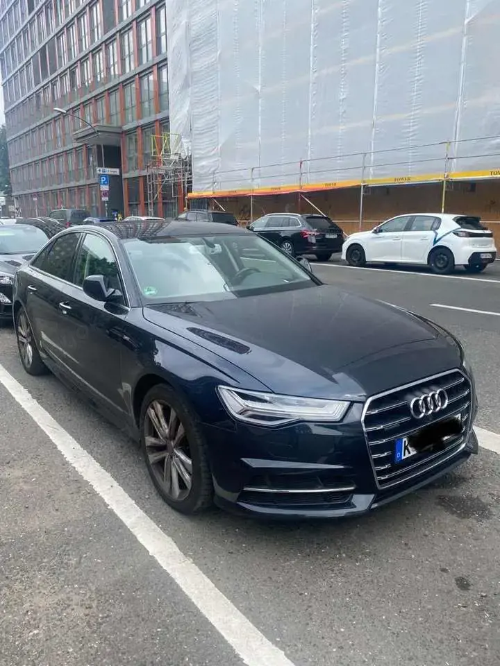 Audi A6 Lim. 3.0 TDI Quattro S line |272 PS| Bose