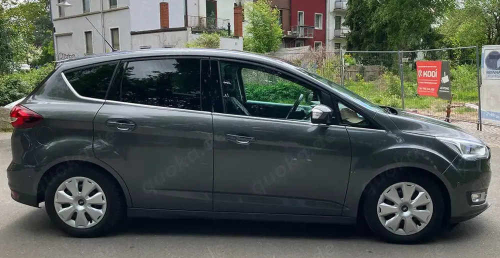 Ford C-Max C-Max 1.0 EcoBoost Start-Stopp-System Titanium