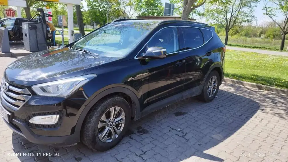 Hyundai SANTA FE 2.2 CRDI 4WD Automatik Style