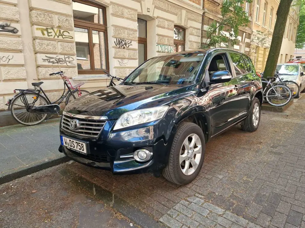 Toyota RAV 4 2.2 D-4D 4x4
