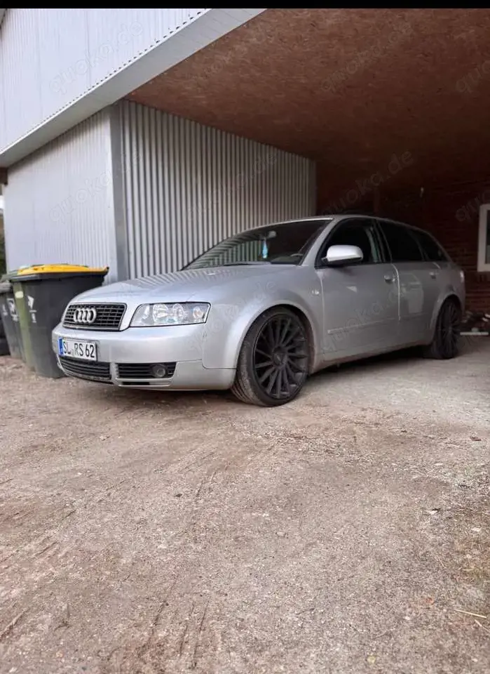 Audi A4 Audi a4 1.9Tdi 131 PS xenon AHK Leder Tempomat SHZ