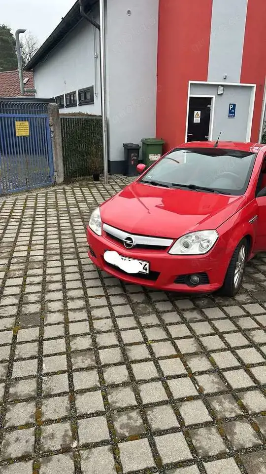 Opel Tigra Twin Top 1.4 Sport