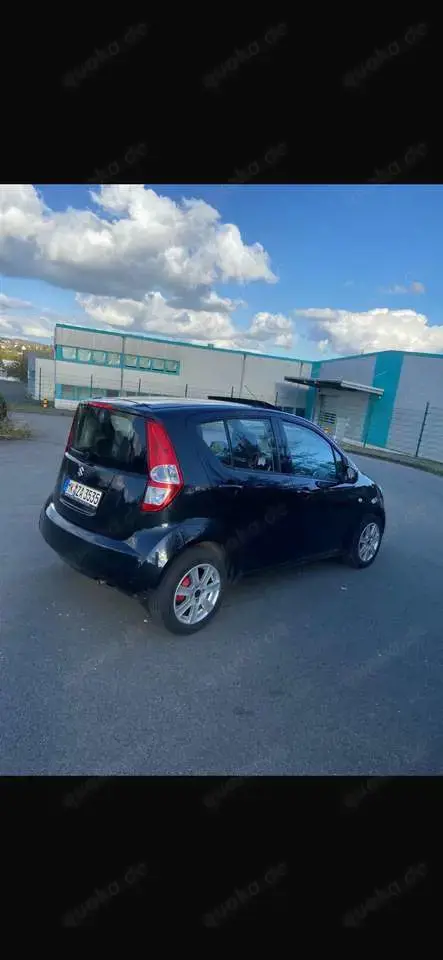 Suzuki Splash 1.2 Comfort export