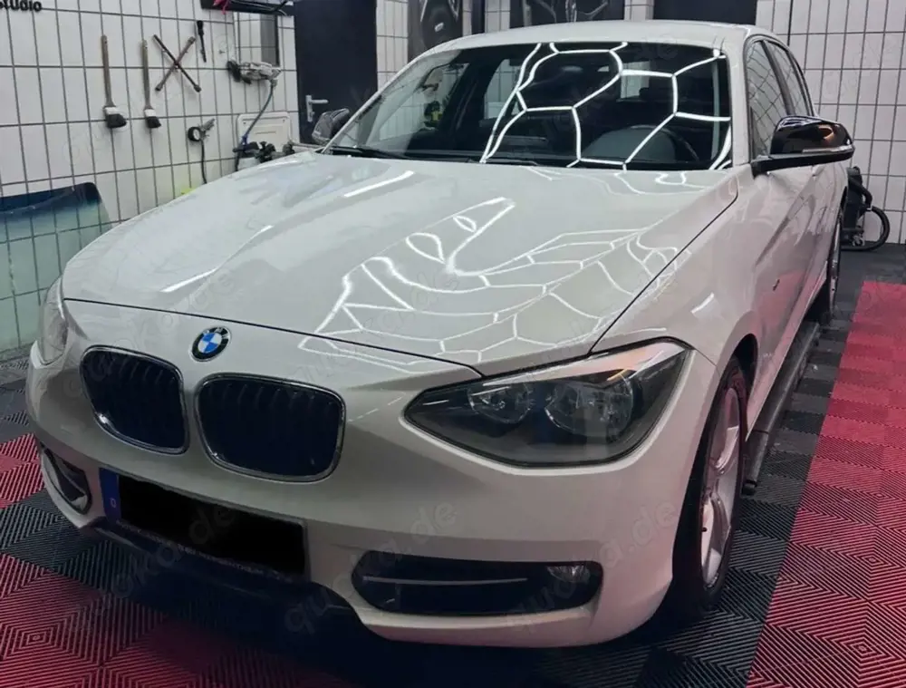 BMW 118 118 i Sport-Line