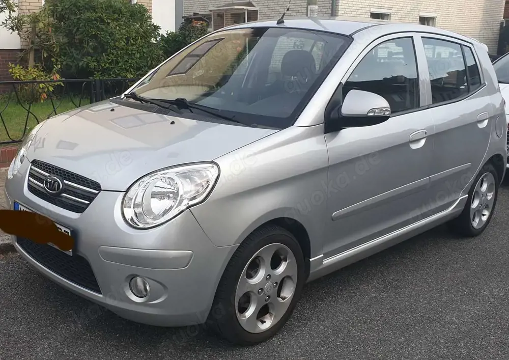 Kia Picanto Picanto 1.1 Vision